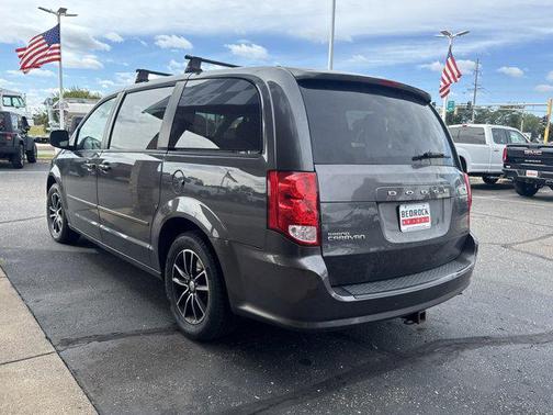 2016 Dodge Grand Caravan AVP/SE