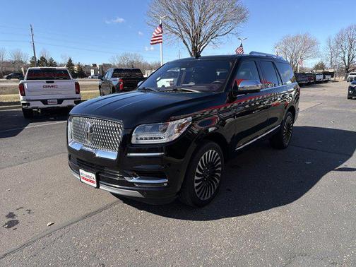 2019 Lincoln Navigator Black Label
