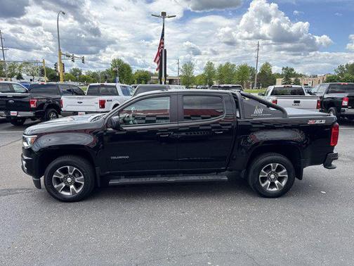 2019 Chevrolet Colorado Z71