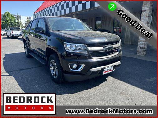 2019 Chevrolet Colorado Z71