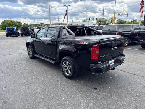 2019 Chevrolet Colorado Z71