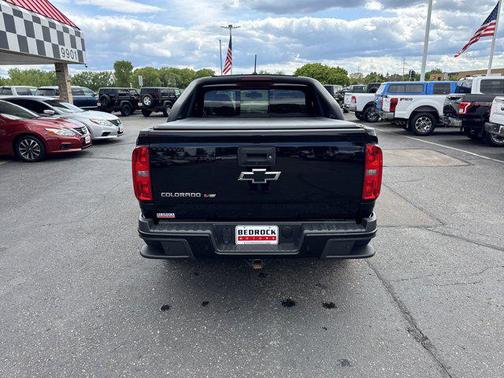 2019 Chevrolet Colorado Z71