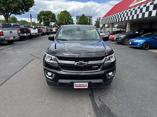 2019 Chevrolet Colorado Z71