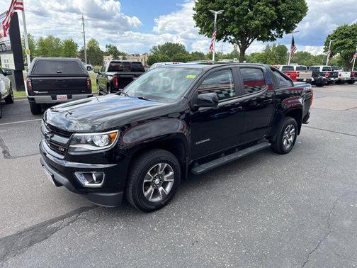 2019 Chevrolet Colorado Z71