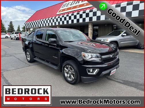 2019 Chevrolet Colorado Z71