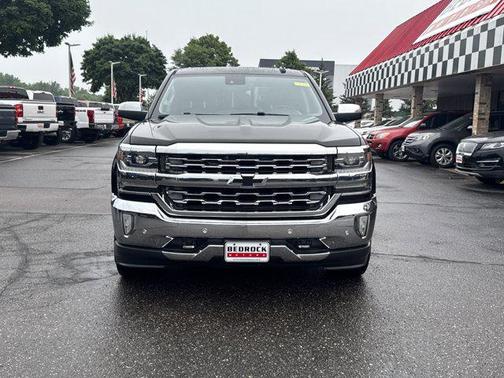 2016 Chevrolet Silverado 1500 LTZ