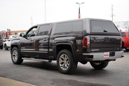 2016 GMC Sierra 1500 SLT