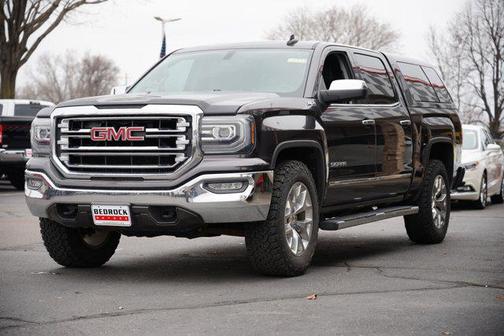 2016 GMC Sierra 1500 SLT