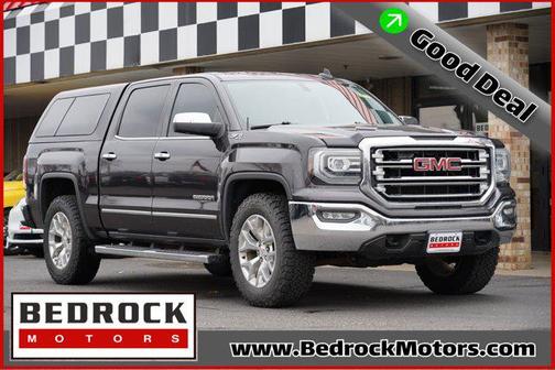 2016 GMC Sierra 1500 SLT