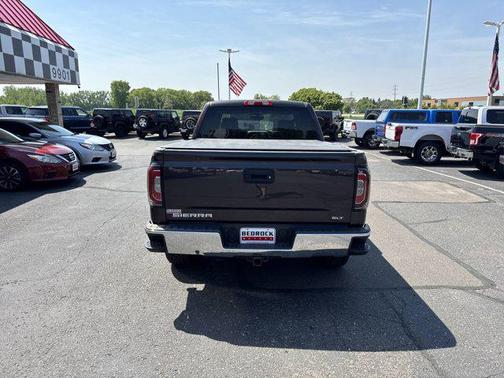 2016 GMC Sierra 1500 SLT