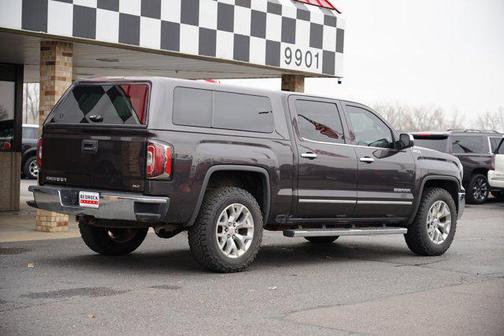 2016 GMC Sierra 1500 SLT
