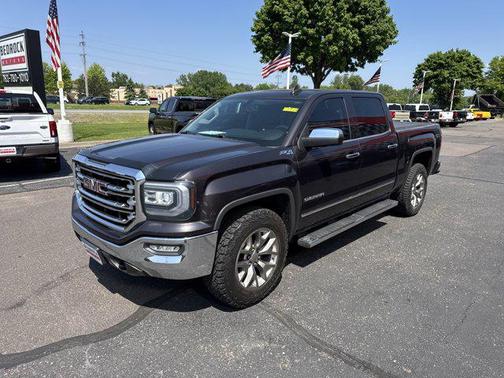 2016 GMC Sierra 1500 SLT