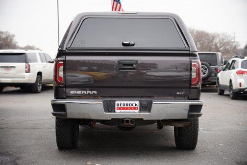 2016 GMC Sierra 1500 SLT