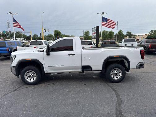 2024 GMC Sierra 3500 Base