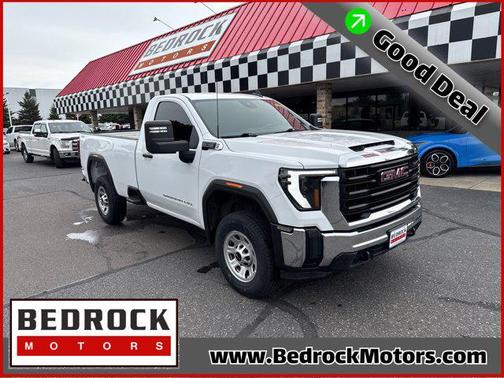 2024 GMC Sierra 3500 Base
