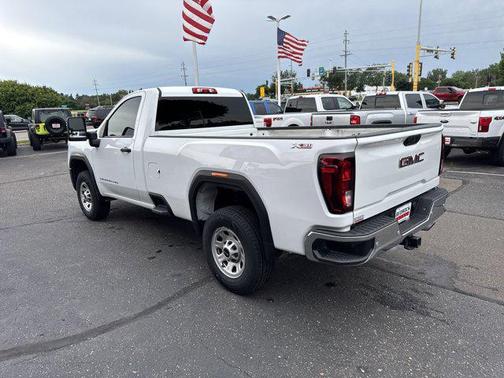 2024 GMC Sierra 3500 Base