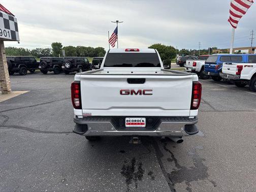 2024 GMC Sierra 3500 Base