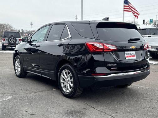 2020 Chevrolet Equinox 1LT