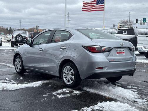 2019 Toyota Yaris Sedan L