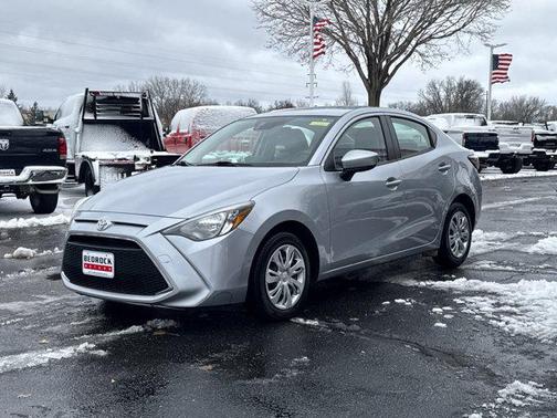 2019 Toyota Yaris Sedan L