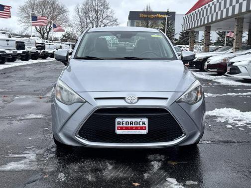 2019 Toyota Yaris Sedan L