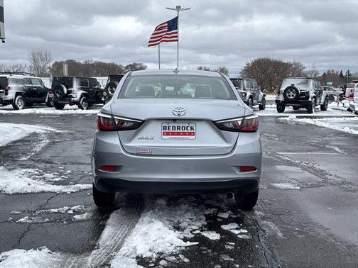 2019 Toyota Yaris Sedan L