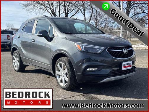 2017 Buick Encore Premium