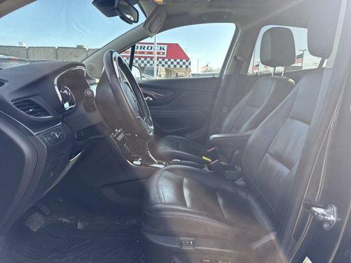 2017 Buick Encore Premium