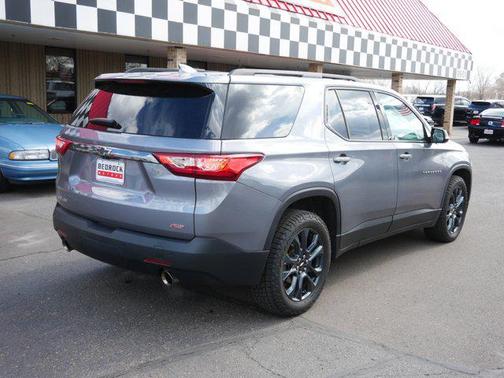 2020 Chevrolet Traverse RS