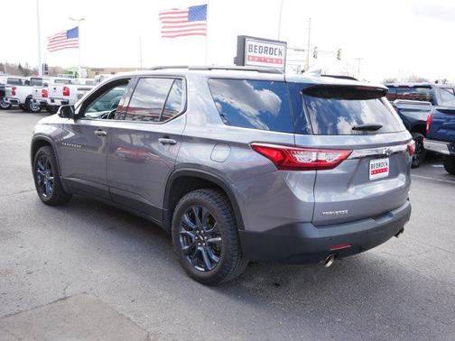 2020 Chevrolet Traverse RS