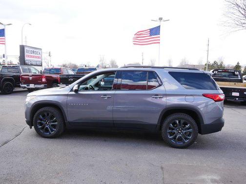 2020 Chevrolet Traverse RS