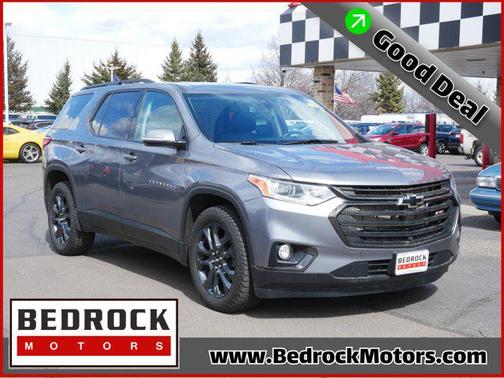 2020 Chevrolet Traverse RS