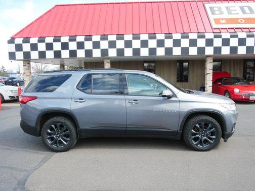 2020 Chevrolet Traverse RS