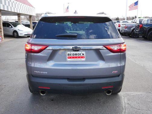 2020 Chevrolet Traverse RS