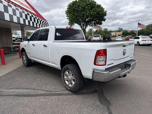 2022 RAM 2500 Big Horn Crew Cab 4x4 6'4' Box