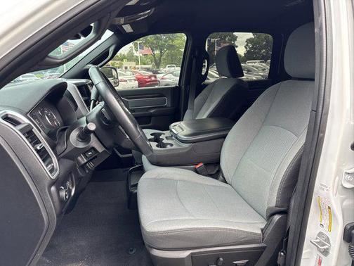 2022 RAM 2500 Big Horn Crew Cab 4x4 6'4' Box
