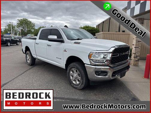2022 RAM 2500 Big Horn Crew Cab 4x4 6'4' Box
