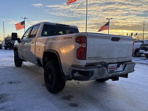2021 Chevrolet Silverado 2500 LT