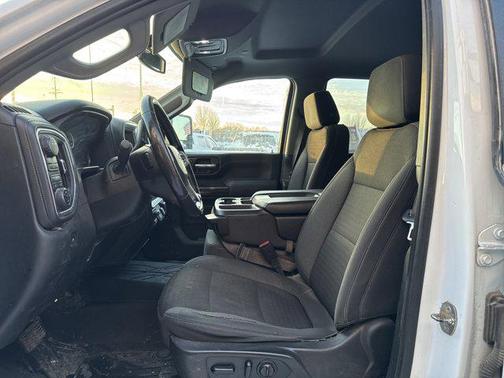 2021 Chevrolet Silverado 2500 LT