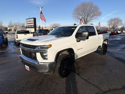 2021 Chevrolet Silverado 2500 LT