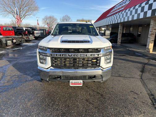 2021 Chevrolet Silverado 2500 LT