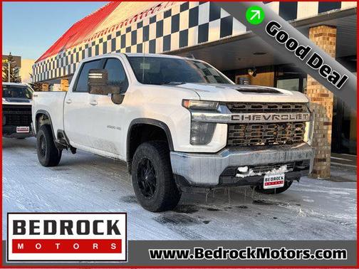 2021 Chevrolet Silverado 2500 LT