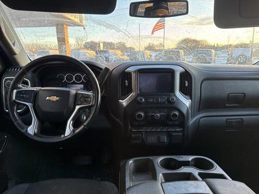 2021 Chevrolet Silverado 2500 LT