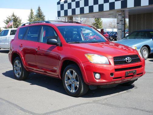 2009 Toyota RAV4 Sport