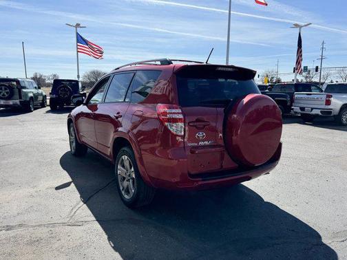 2009 Toyota RAV4 Sport