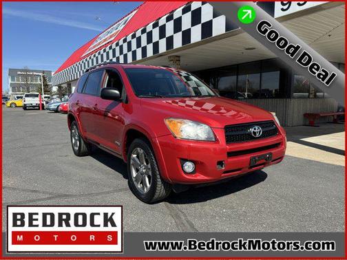 2009 Toyota RAV4 Sport