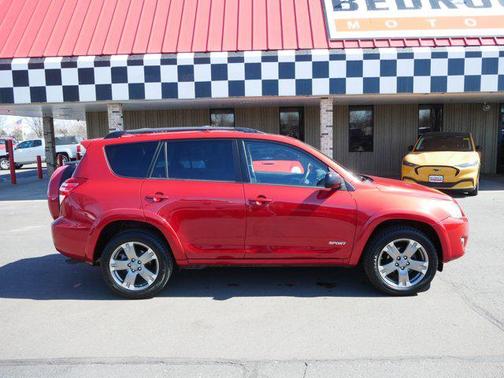 2009 Toyota RAV4 Sport