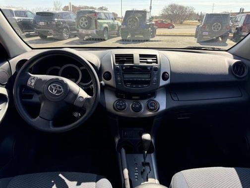 2009 Toyota RAV4 Sport