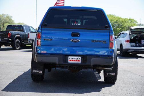 2014 Ford F-150 SVT Raptor