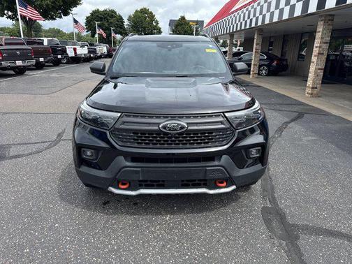 2022 Ford Explorer Timberline